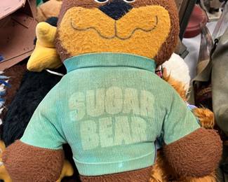 vintage sugar bear 
