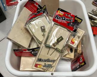 mouse traps 