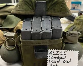 ALICE combat load out bag 