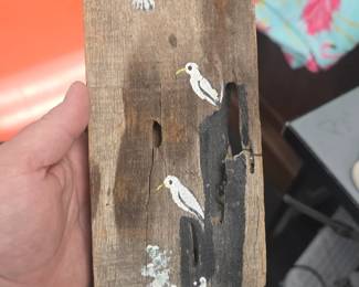 signed art 