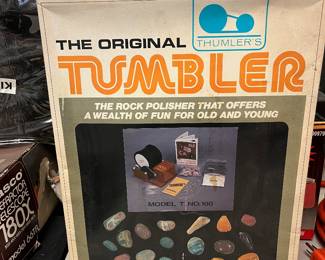 the orginal tumbler!!