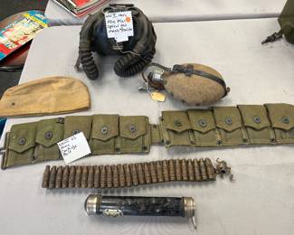 WWII Military