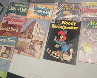 vintage comics disney and more 