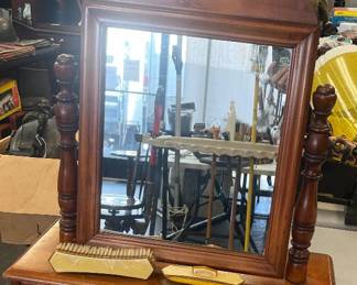 shaving mirror and more 