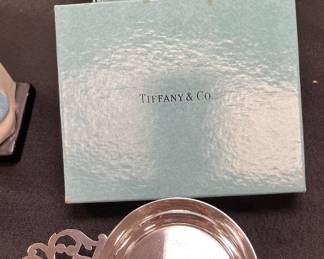 Tiffany Sterling Baby bowl