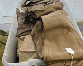 military clothes 