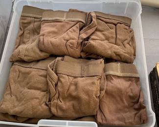 Military Briefs