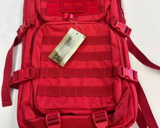 tactical backpack 