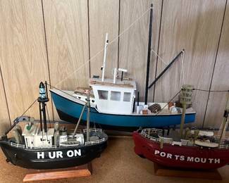 Model Ships