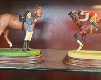 equestrian collectibles