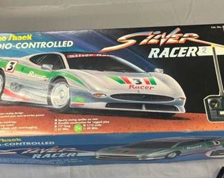 Vintage RC cars