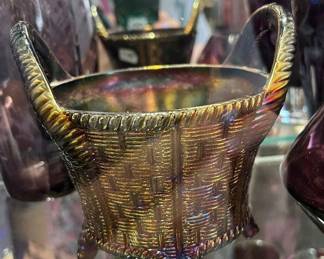 Carnivale glass 