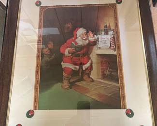 Santa!