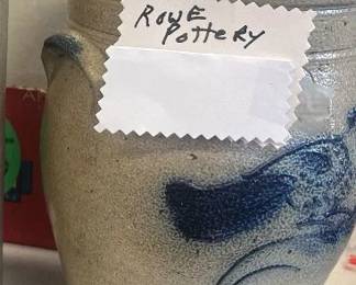 Rowe Pottery
