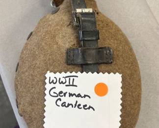 ww2 German canteen 