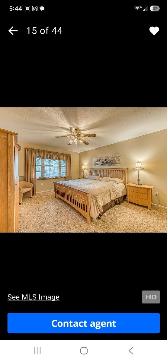Thomasville bedroom set