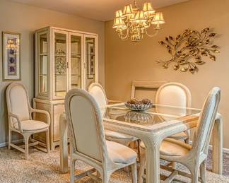 Diningroom set