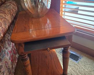 End table