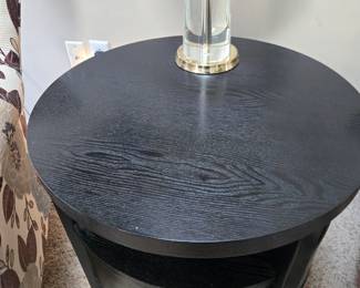 2 end tables
