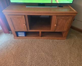 TV cabinet with storage