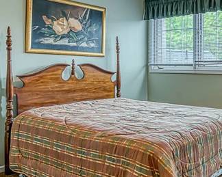Upstairs bedroom