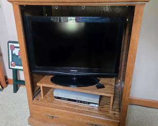 TV cabinet