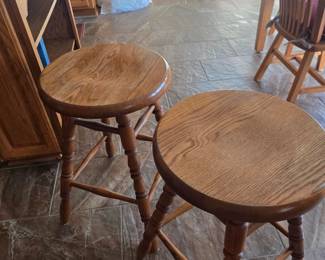 Solid oak