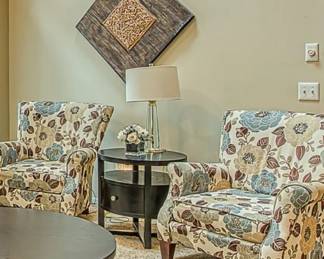 Two chairs