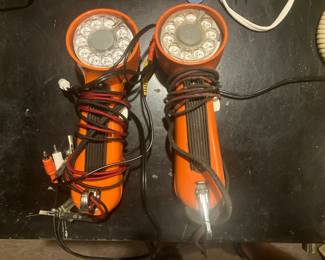Bell System Rotary dial line testers