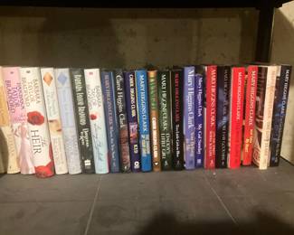 More novels