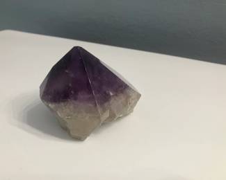 Large amethyst stone