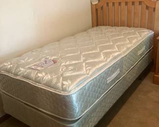 2nd twin bed