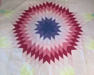 Antique quilt