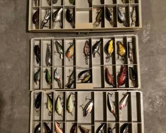 Fishing lures