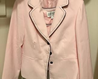 Vintage pink jacket