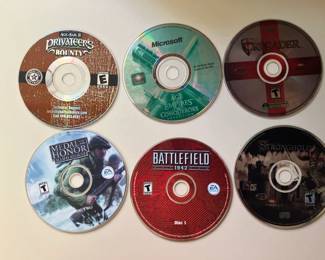 Computer games