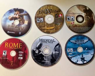 PC games