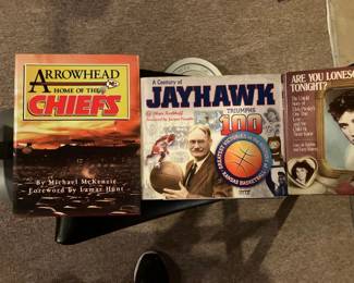 Collectible books