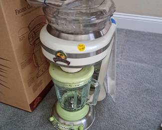 MARGARITA MACHINE