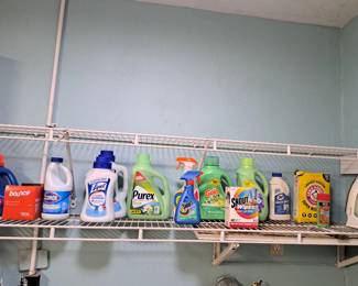 HOUSEHOLD CHEMICALS
