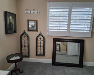 MIRROR FOR DRESSER  OR WALL