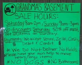 Sale Picture