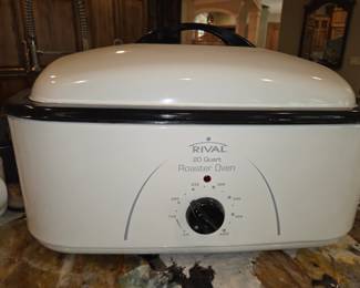 Rival Roaster oven