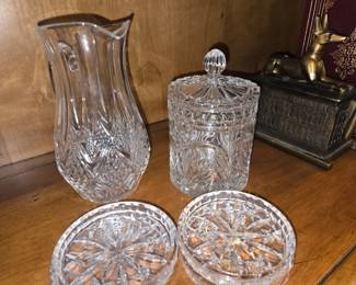 Lead crystal