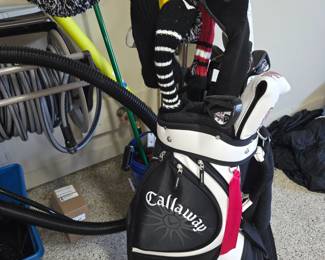 Golf clubs