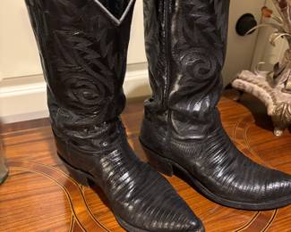 Justin Boots - Lizard