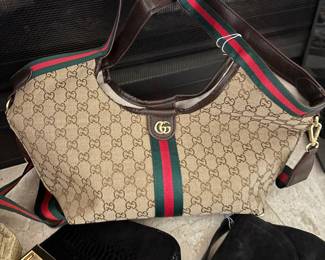 GUCCI “Clone” Tote Bag