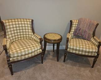 Ferguson & Copeland chairs