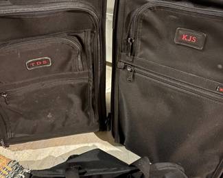 TUMI Luggage 3 pieces