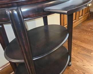 Hooker Furniture 3 tier table